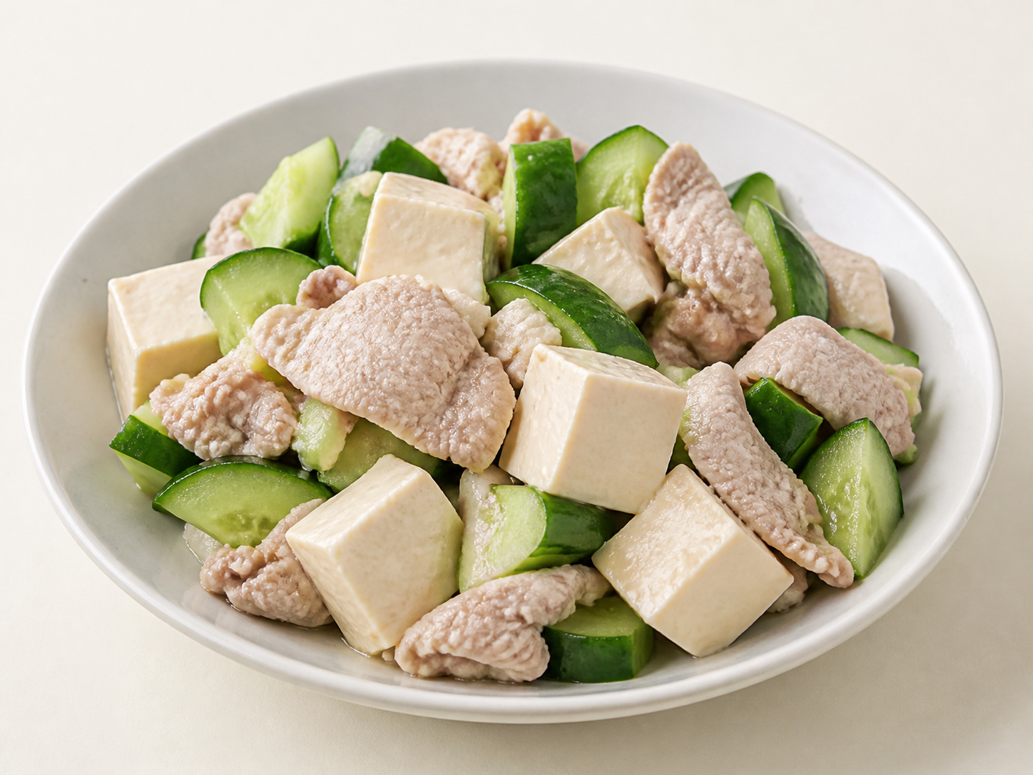 冷荤/豆腐/不加醋凉菜图片