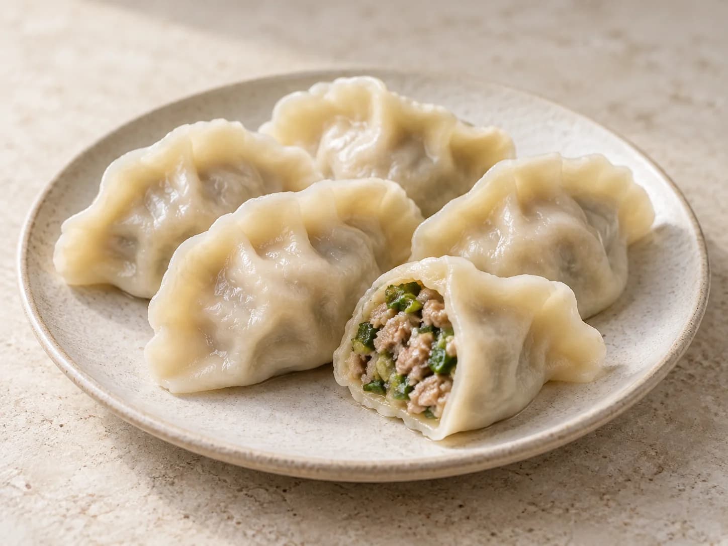 饺子图片