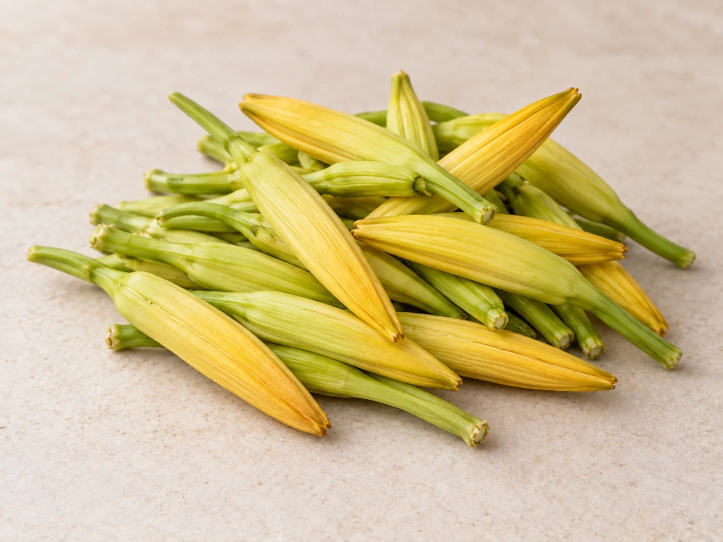鲜黄花菜图片