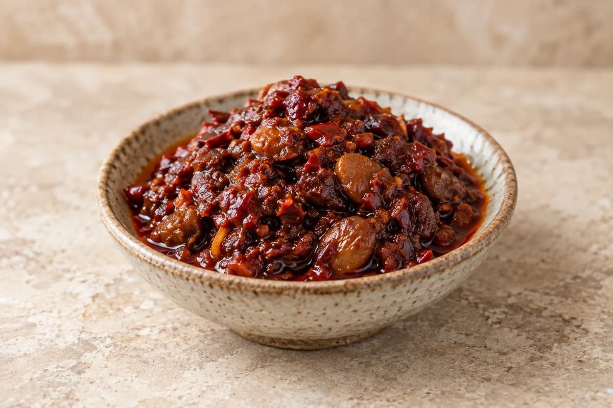 豆瓣酱图片